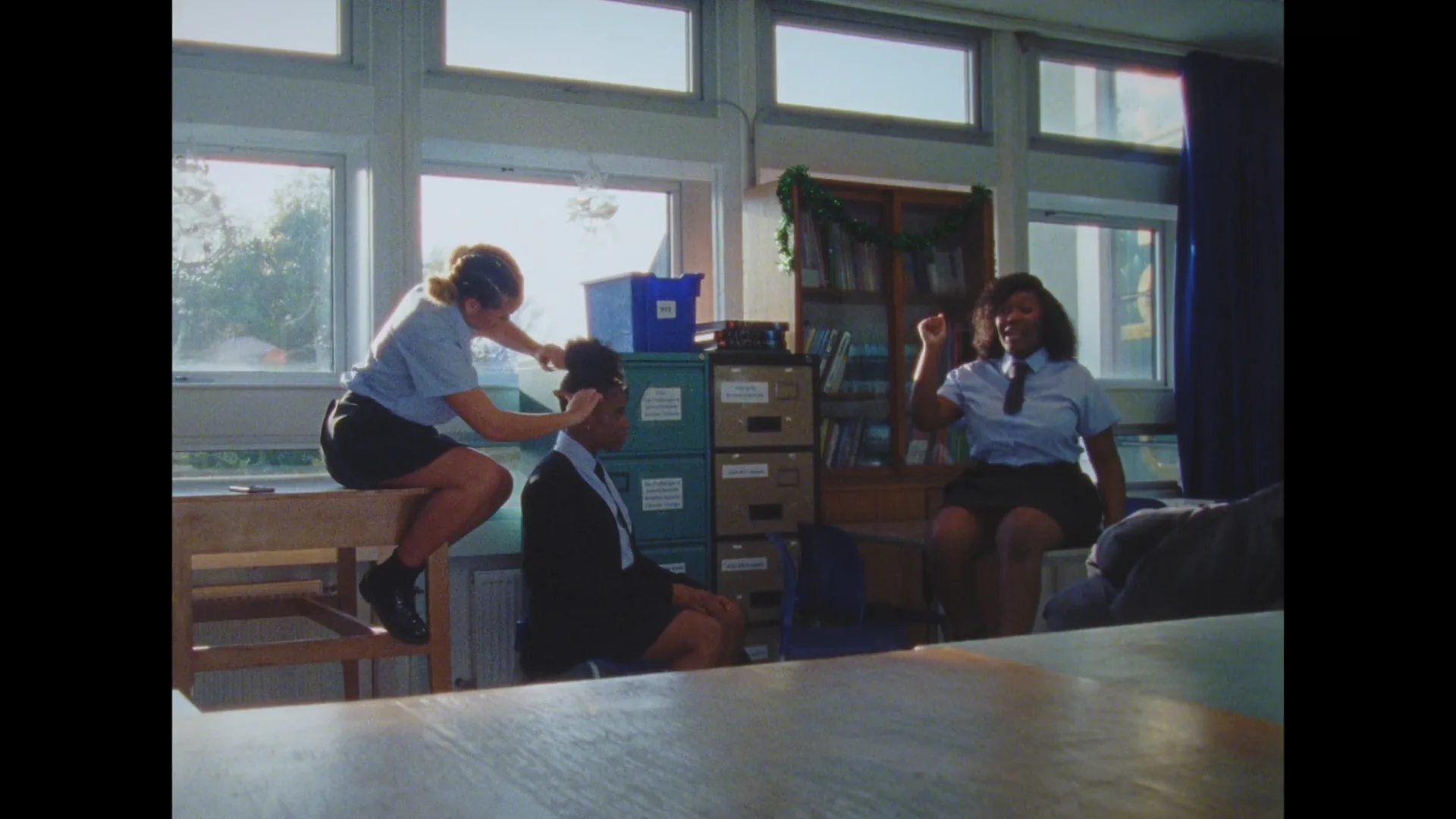 Blue Corridor 15 – Director, Dubheasa Lanipekun – Executive Producer & Developer, Bec Evans