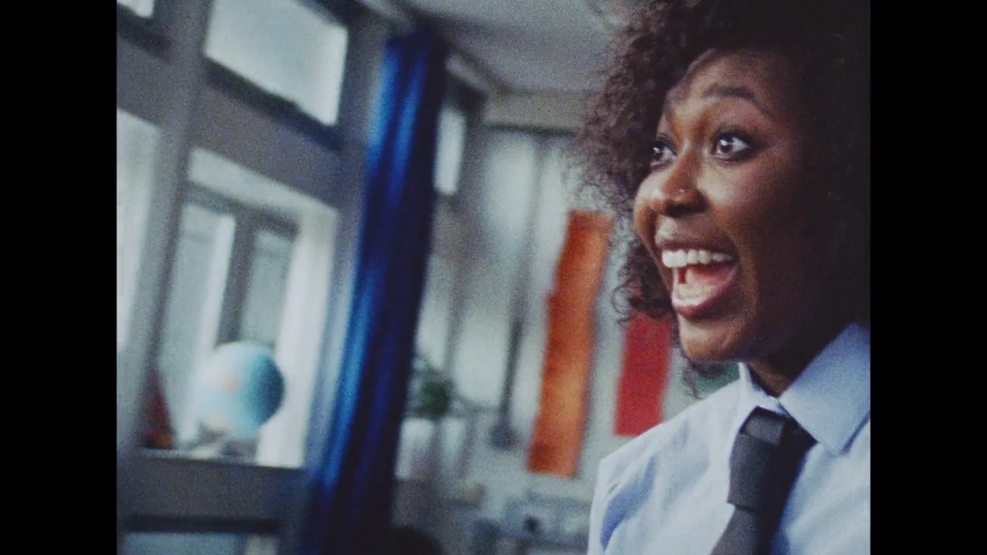 Blue Corridor 15 – Director, Dubheasa Lanipekun – Executive Producer & Developer, Bec Evans