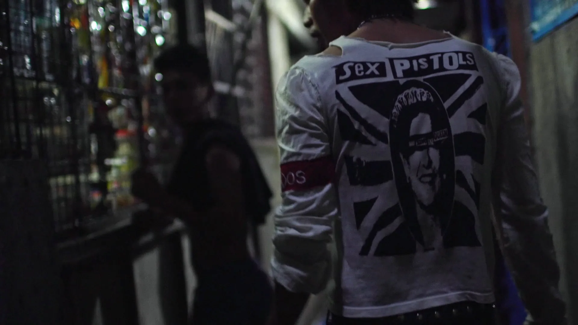 AIP – Anarchy In The Philippines – Jess Kohl – Director – Bec Evans – Producer, Developer