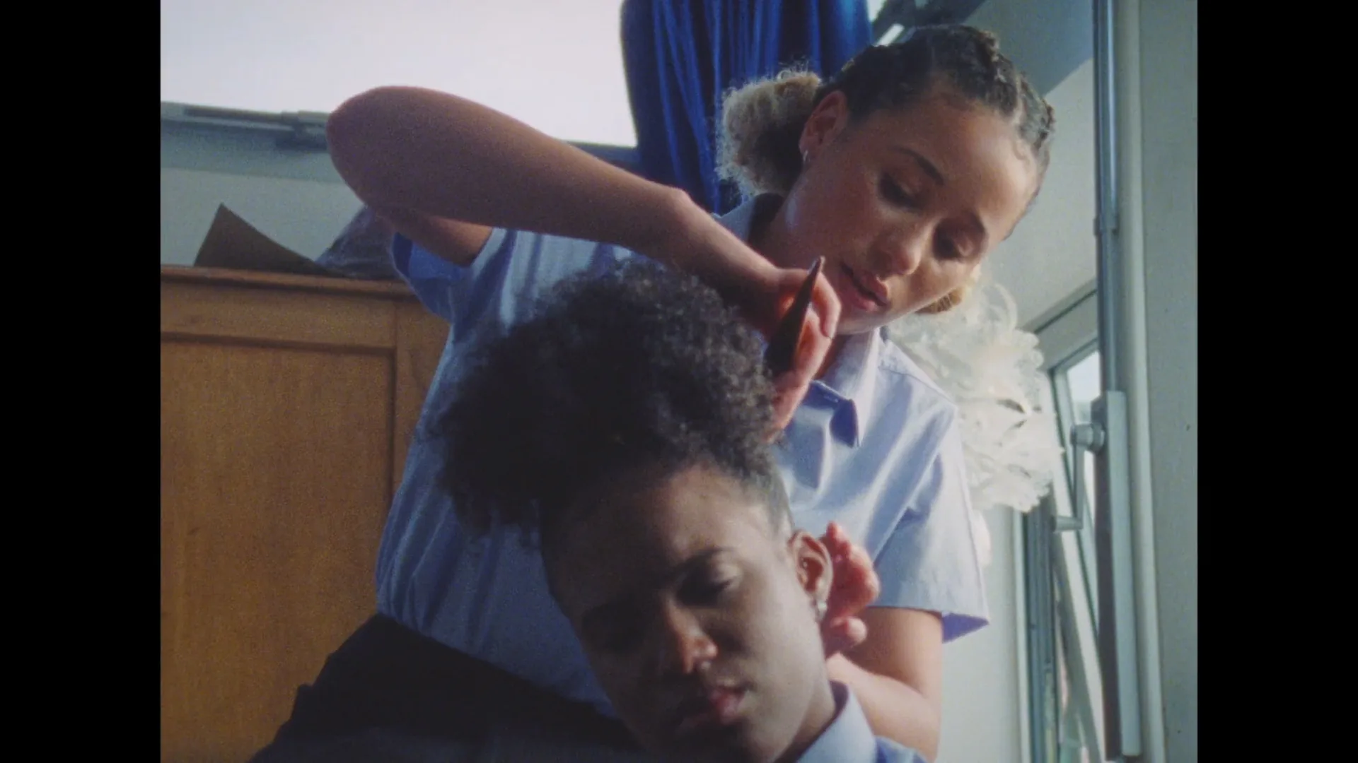 Blue Corridor 15 – Director, Dubheasa Lanipekun – Executive Producer & Developer, Bec Evans