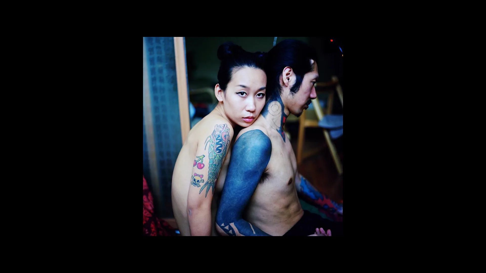 Luo Yang: Girls