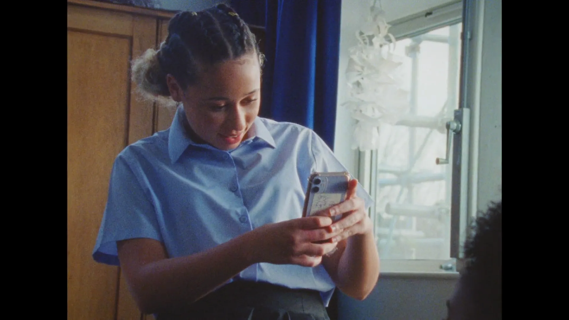 Blue Corridor 15 – Director, Dubheasa Lanipekun – Executive Producer & Developer, Bec Evans