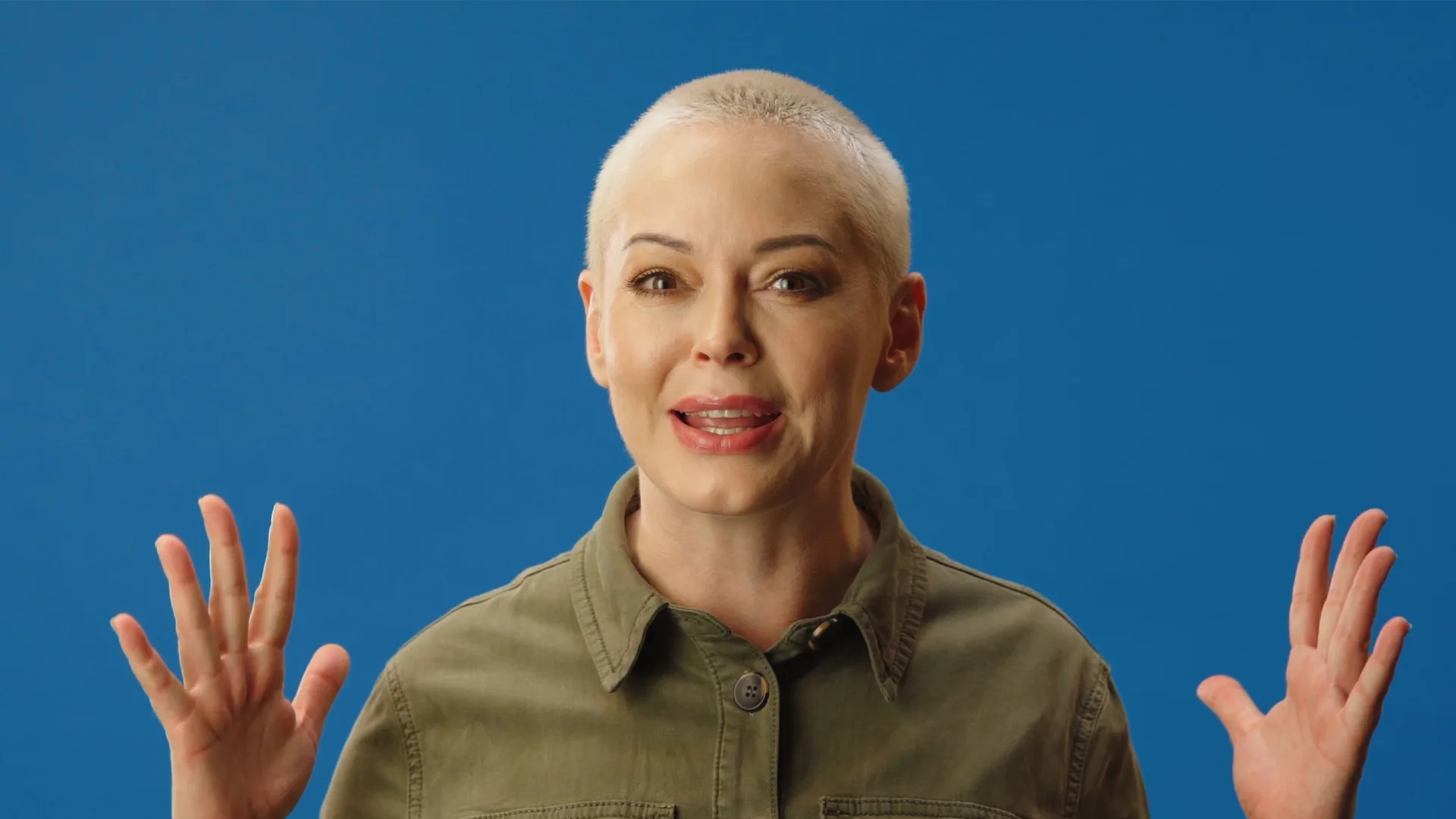 Rose McGowan