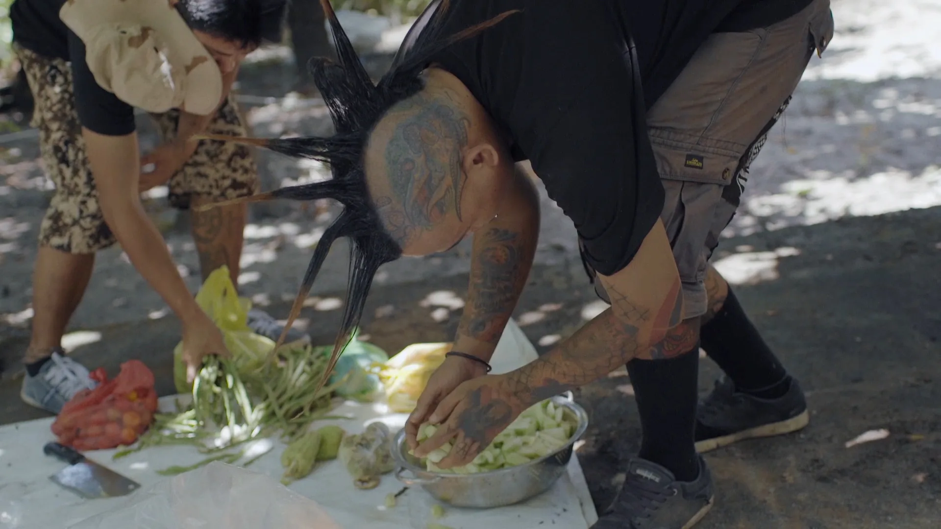 AIP – Anarchy In The Philippines – Jess Kohl – Director – Bec Evans – Producer, Developer