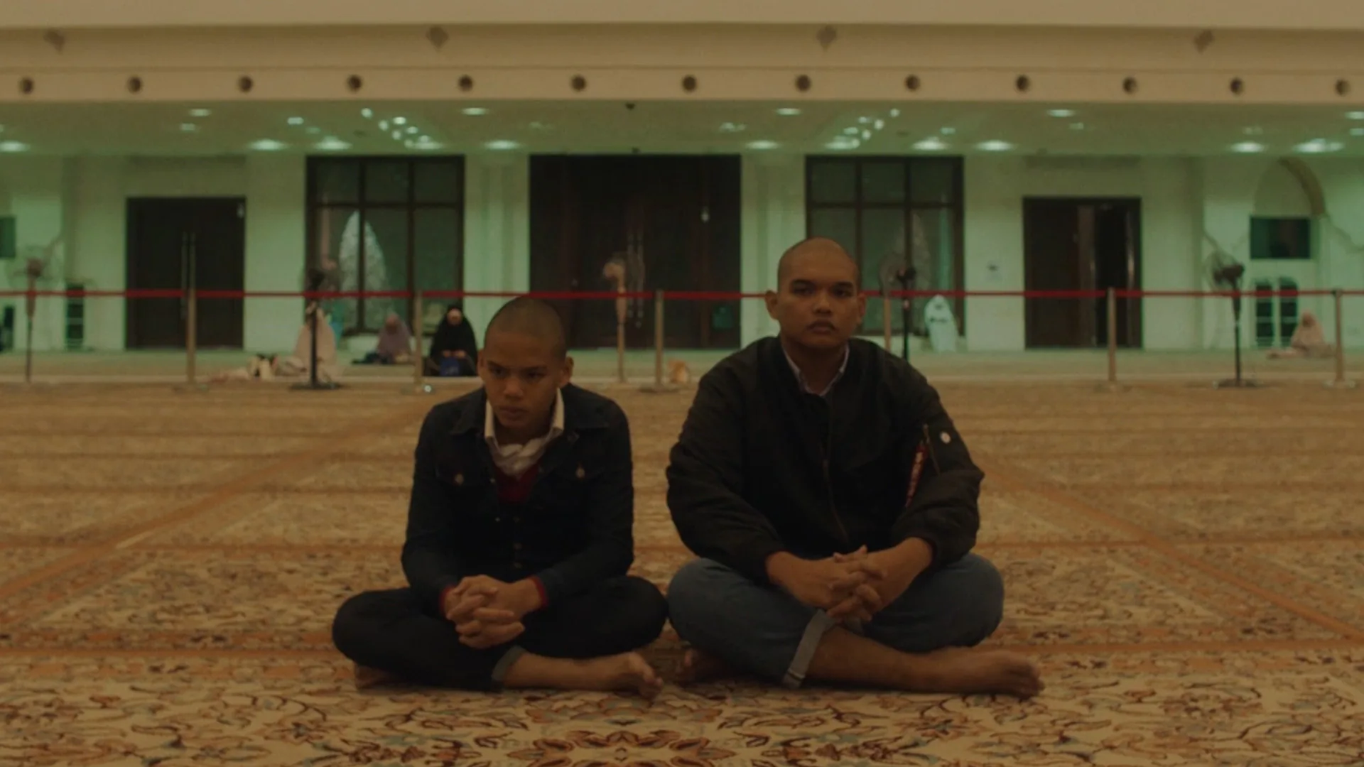 Disciples: Malaysian Skinheads