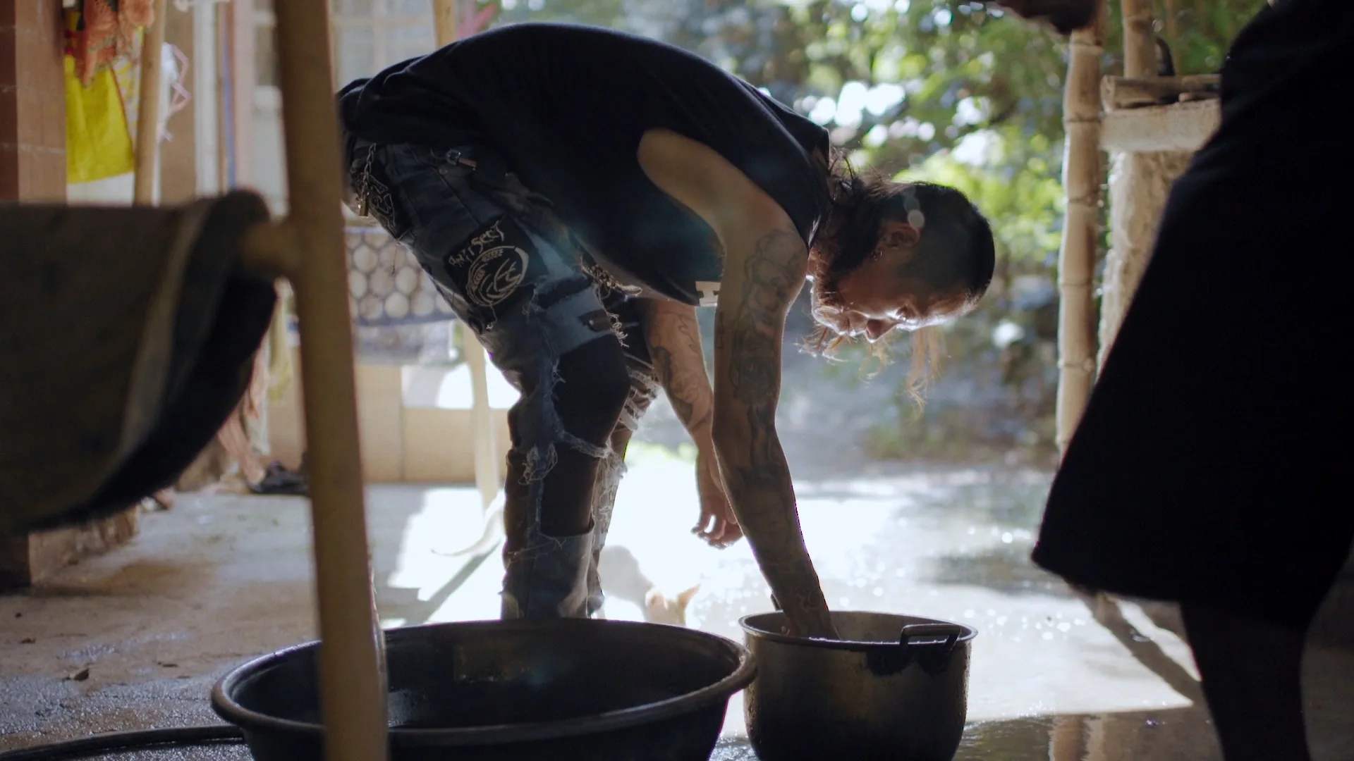 AIP – Anarchy In The Philippines – Jess Kohl – Director – Bec Evans – Producer, Developer