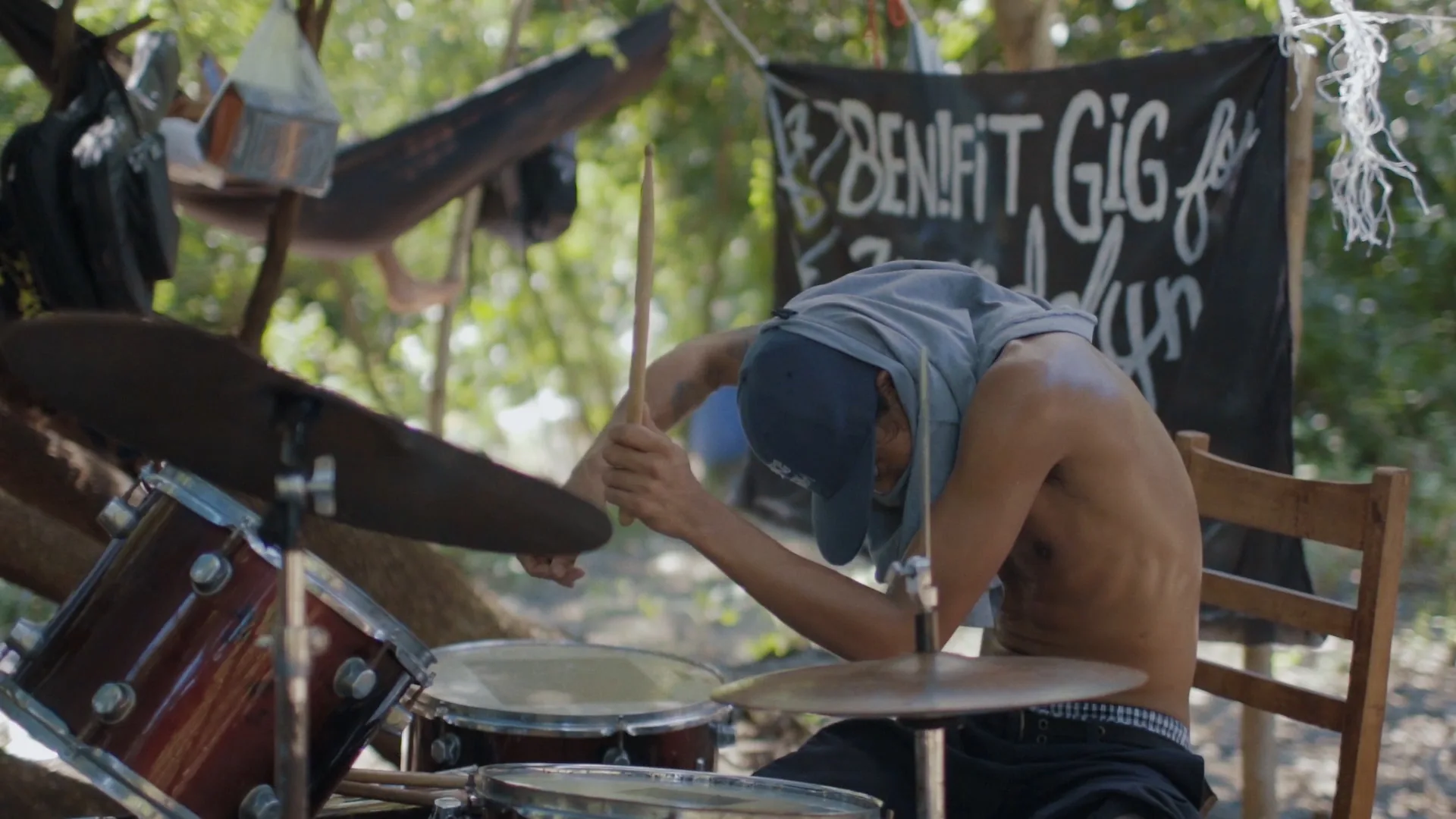 AIP – Anarchy In The Philippines – Jess Kohl – Director – Bec Evans – Producer, Developer