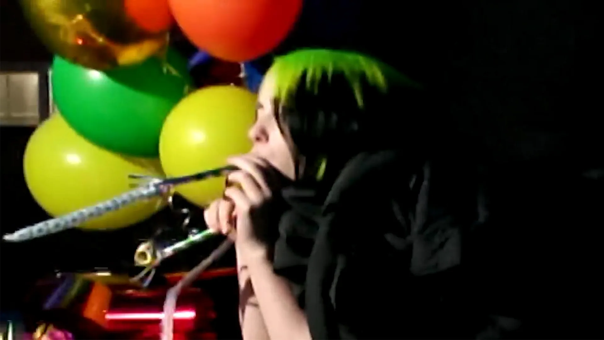 Billie Eilish