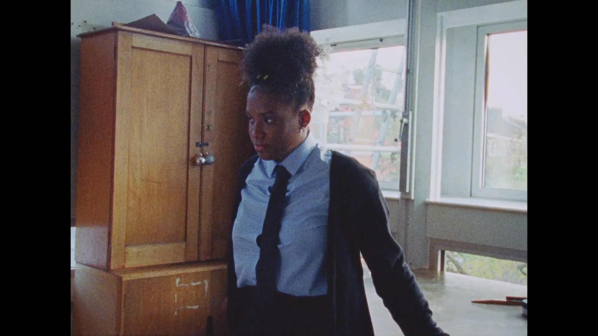 Blue Corridor 15 – Director, Dubheasa Lanipekun – Executive Producer & Developer, Bec Evans
