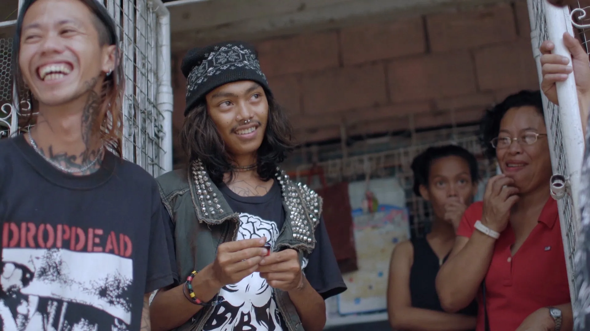 AIP – Anarchy In The Philippines – Jess Kohl – Director – Bec Evans – Producer, Developer
