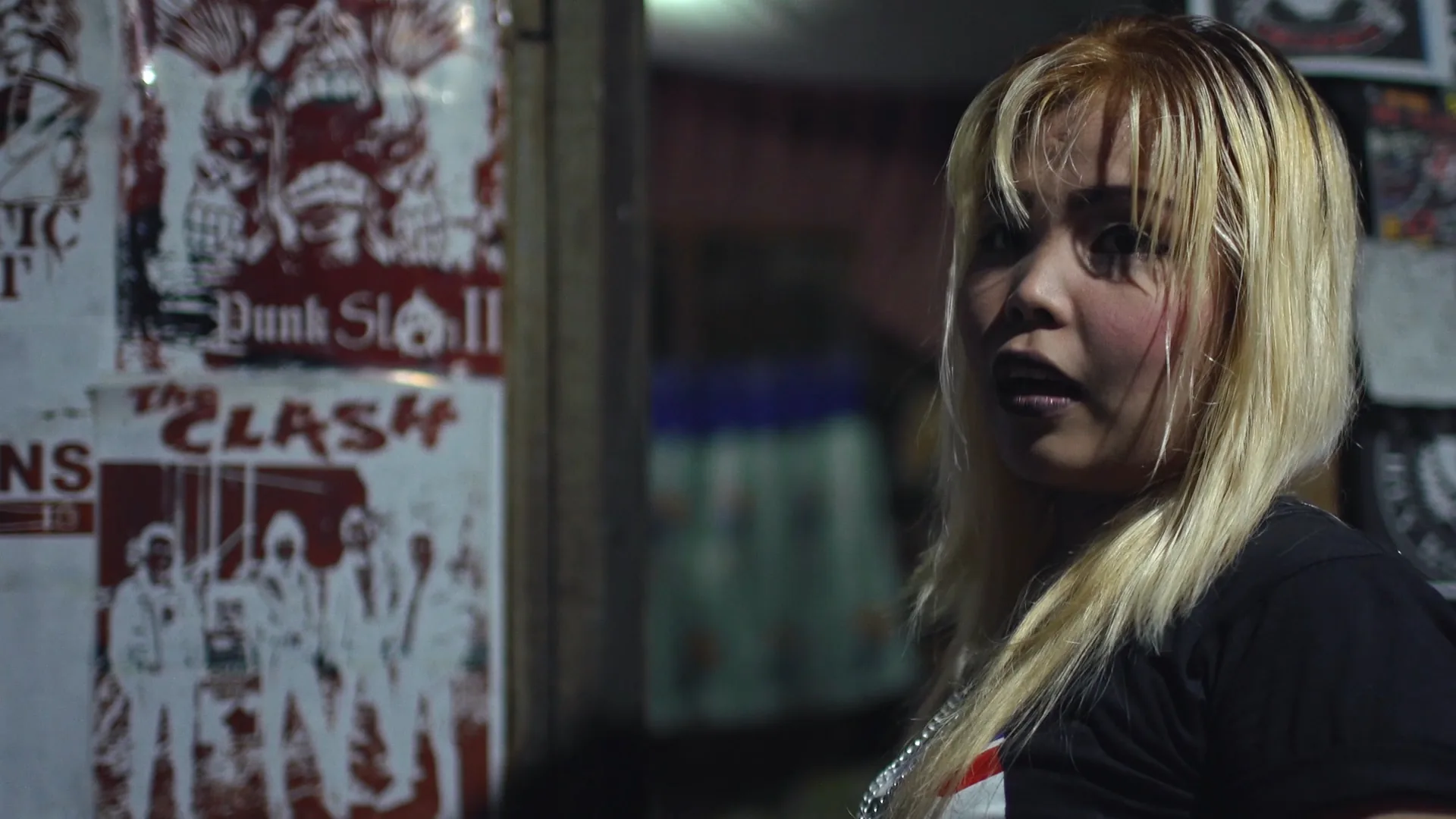 AIP – Anarchy In The Philippines – Jess Kohl – Director – Bec Evans – Producer, Developer