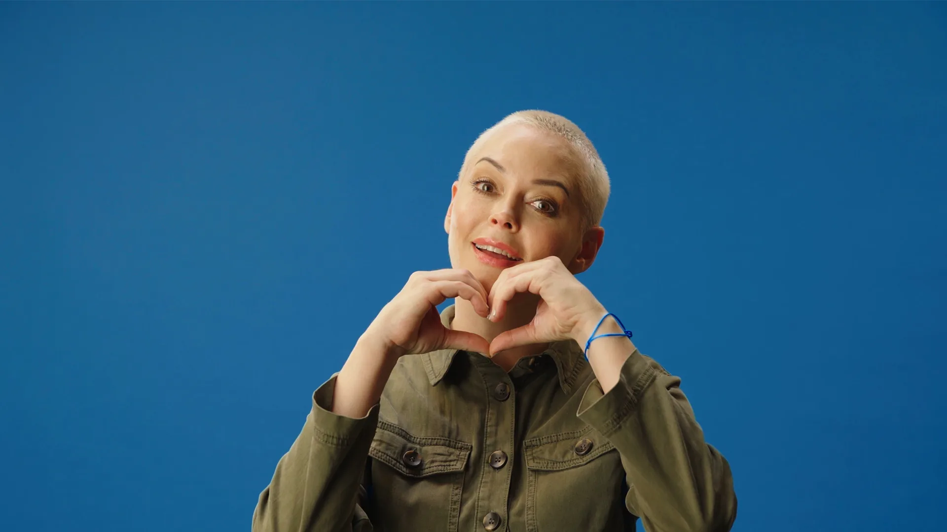Rose McGowan