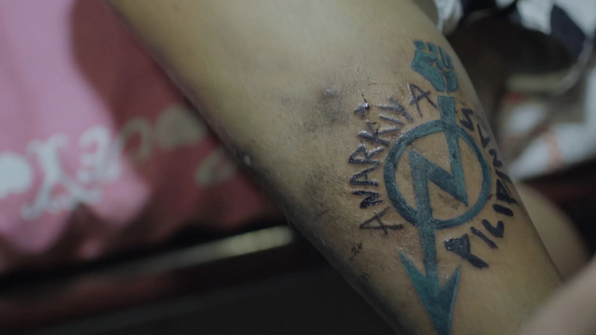 AIP – Anarchy In The Philippines – Jess Kohl – Director – Bec Evans – Producer, Developer