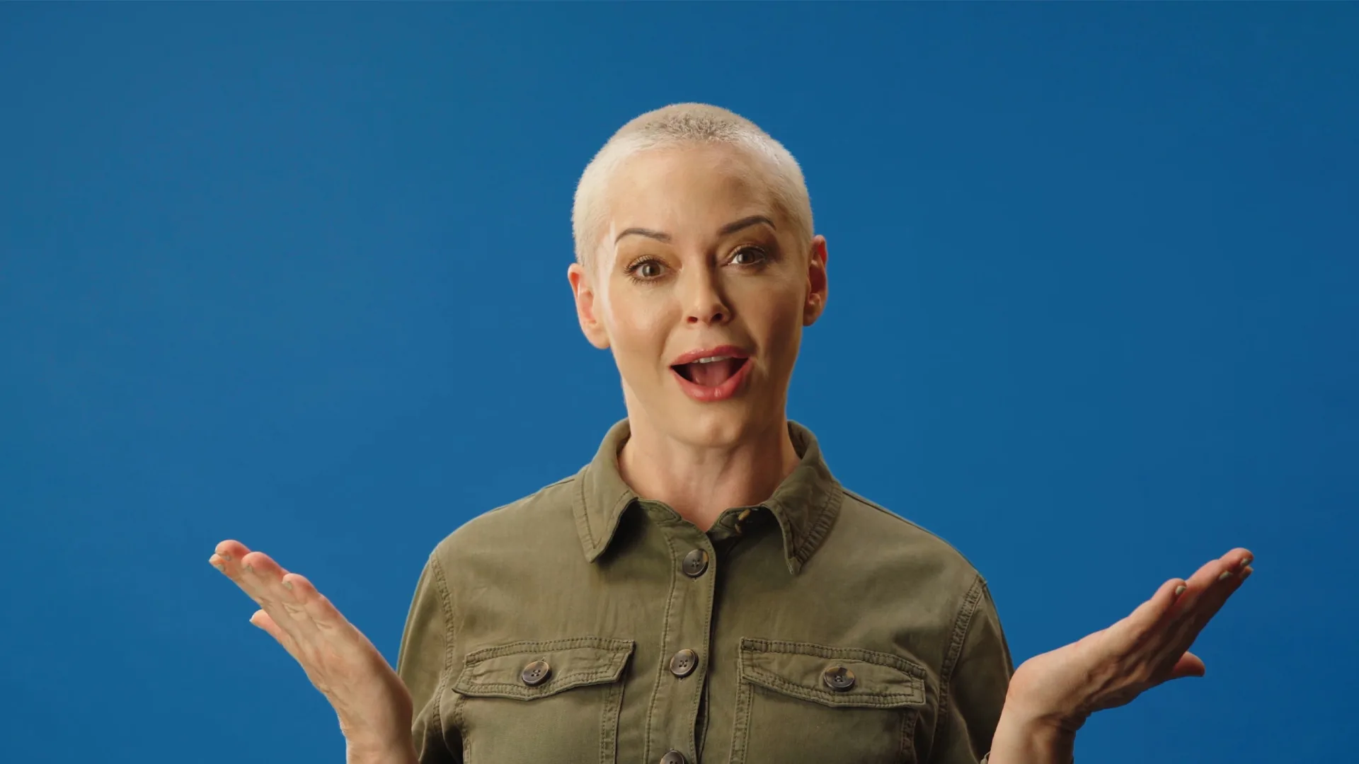Rose McGowan